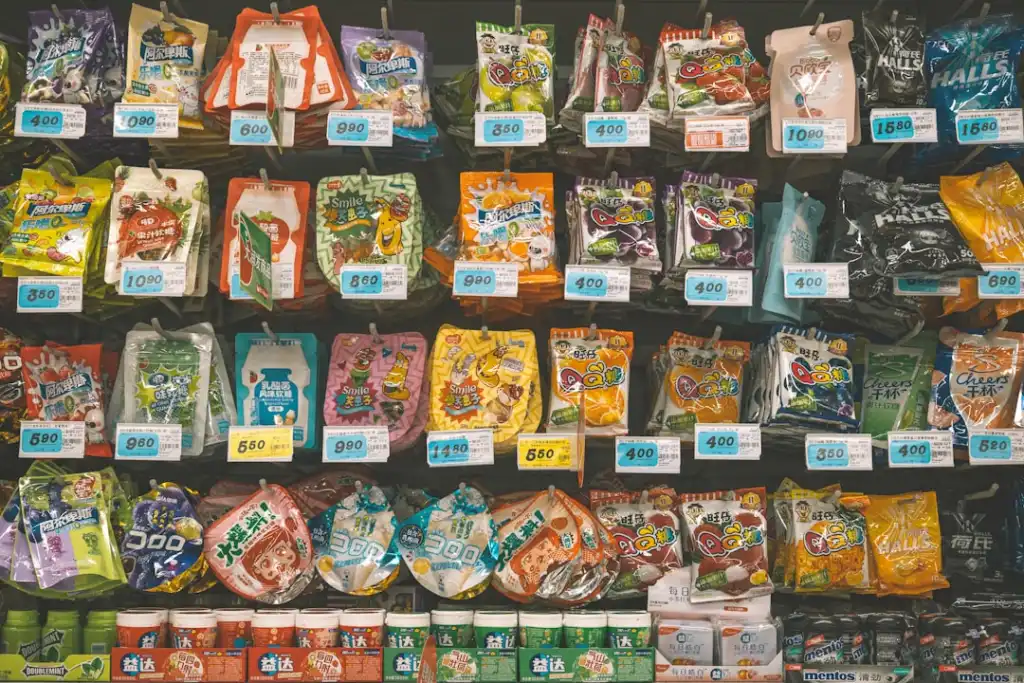 2025年重庆休闲零食市场消费趋势与热门单品盘点正文配图 2