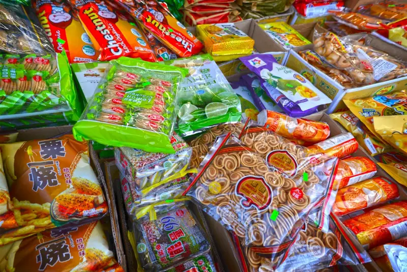 重庆沙坪坝追剧零食清单:网红小吃与进口食品搭配指南正文配图 2